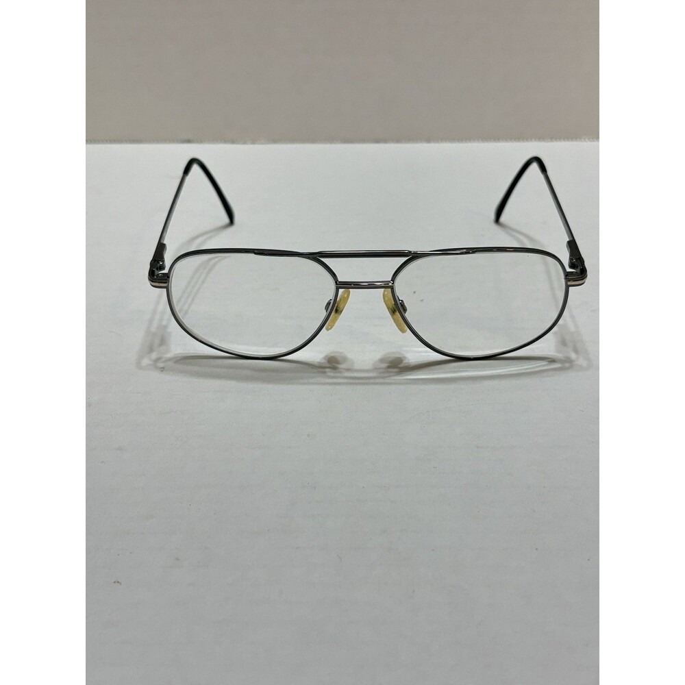 NBA by Creative Optics NN100 Eyeglasses Frames Gunmetal Aviator Metal 140mm